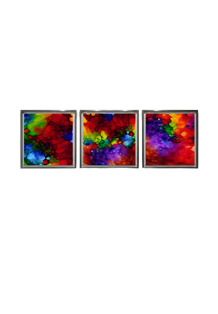 Abstract Color Artwork