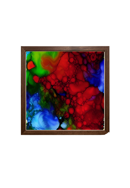 Abstract Color Artwork