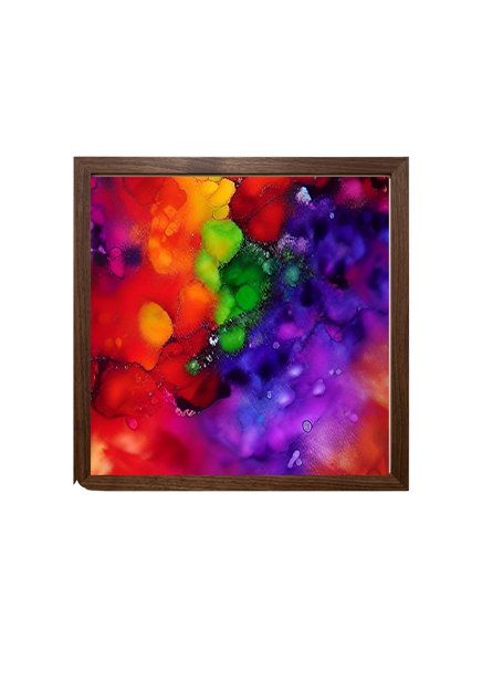 Abstract Color Artwork
