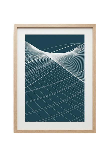 Geometric Wall Art