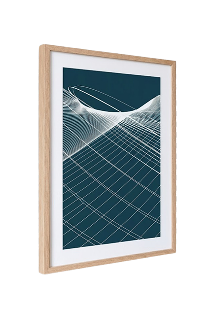 Geometric Wall Art