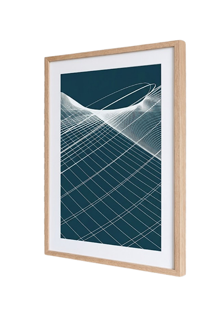 Geometric Wall Art