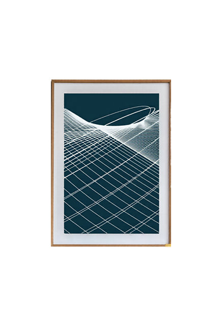 Geometric Wall Art