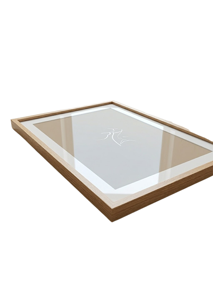 Minimalist Line Portrait